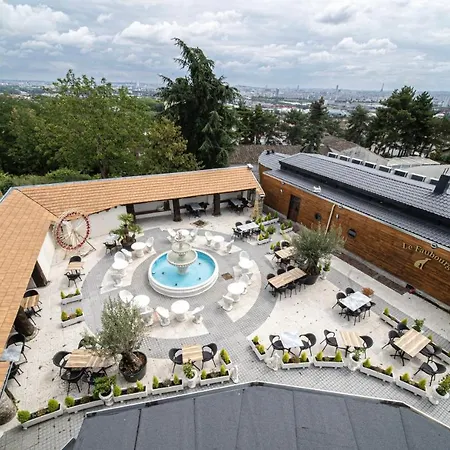 Le Moulin D'orgemont, Hebergements & Restaurants