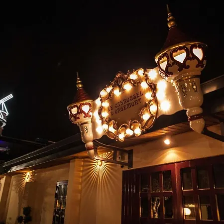 Le Moulin D'orgemont, Hebergements & Restaurants