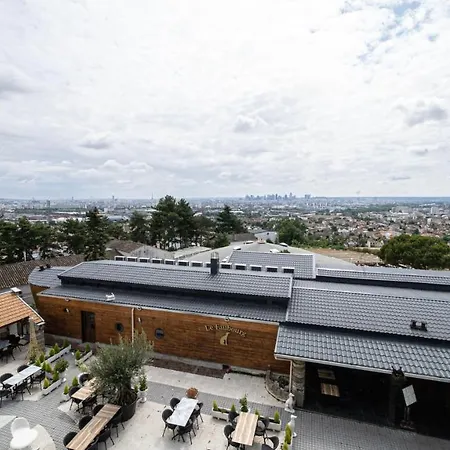 Le Moulin D'orgemont, Hebergements & Restaurants Argenteuil